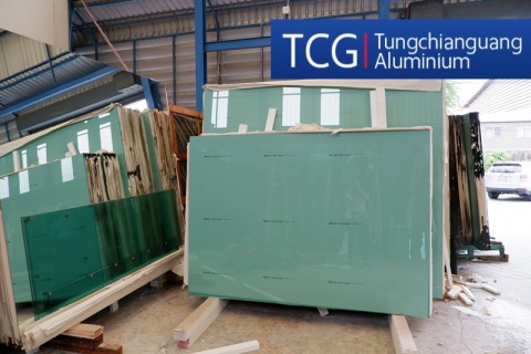 กระจกบีจีเอฟ ราคาส่ง สมุทรปราการ